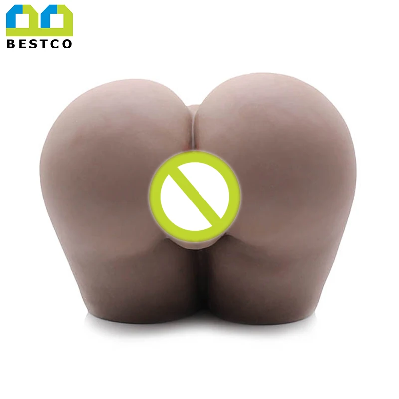 
Top selling silicone sexy black girl pussy and big ass 