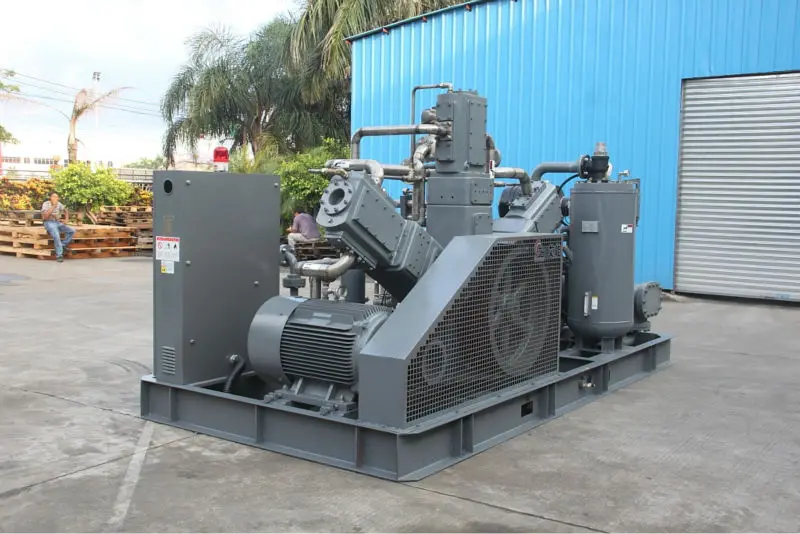 Air compressor 30 bar