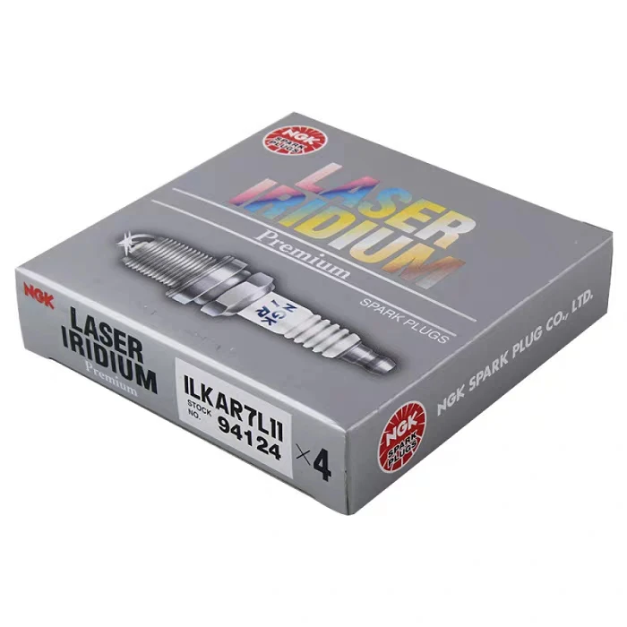 
JAPAN Orginal NGK IRIDIUM Spark Plug 94124#ILKAR7L11 for MAZDA CX-4/CX-5/Atenza/AXELA/Engine#PE/PY/P5 