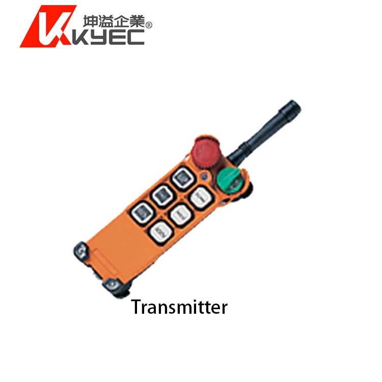 Telecrane Таль/кран пульта дистанционного управления F21-E1