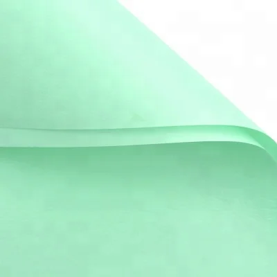 
Luxury Kraft Paper Texture Gift Tissue Wrapping Paper Fresh Flower Wrapping Paper 