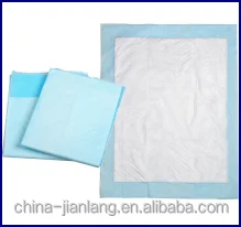 Hospital Medical Disposable Underpad Manufacturer