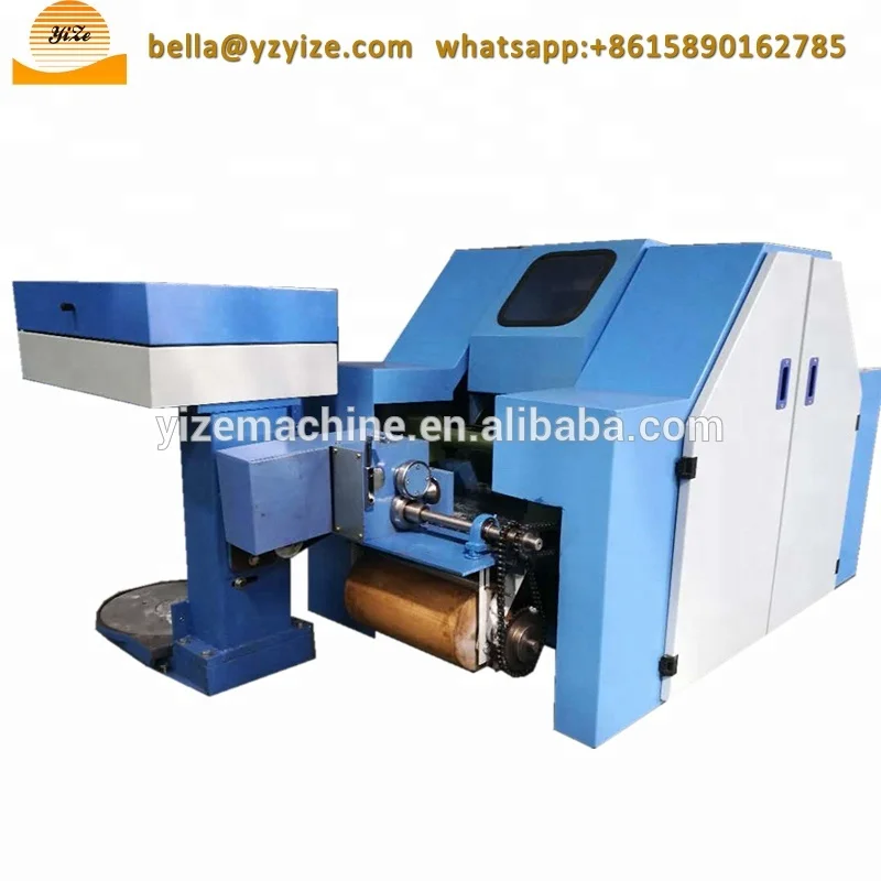 Машина для изготовления хлопковых и серебряных изделий