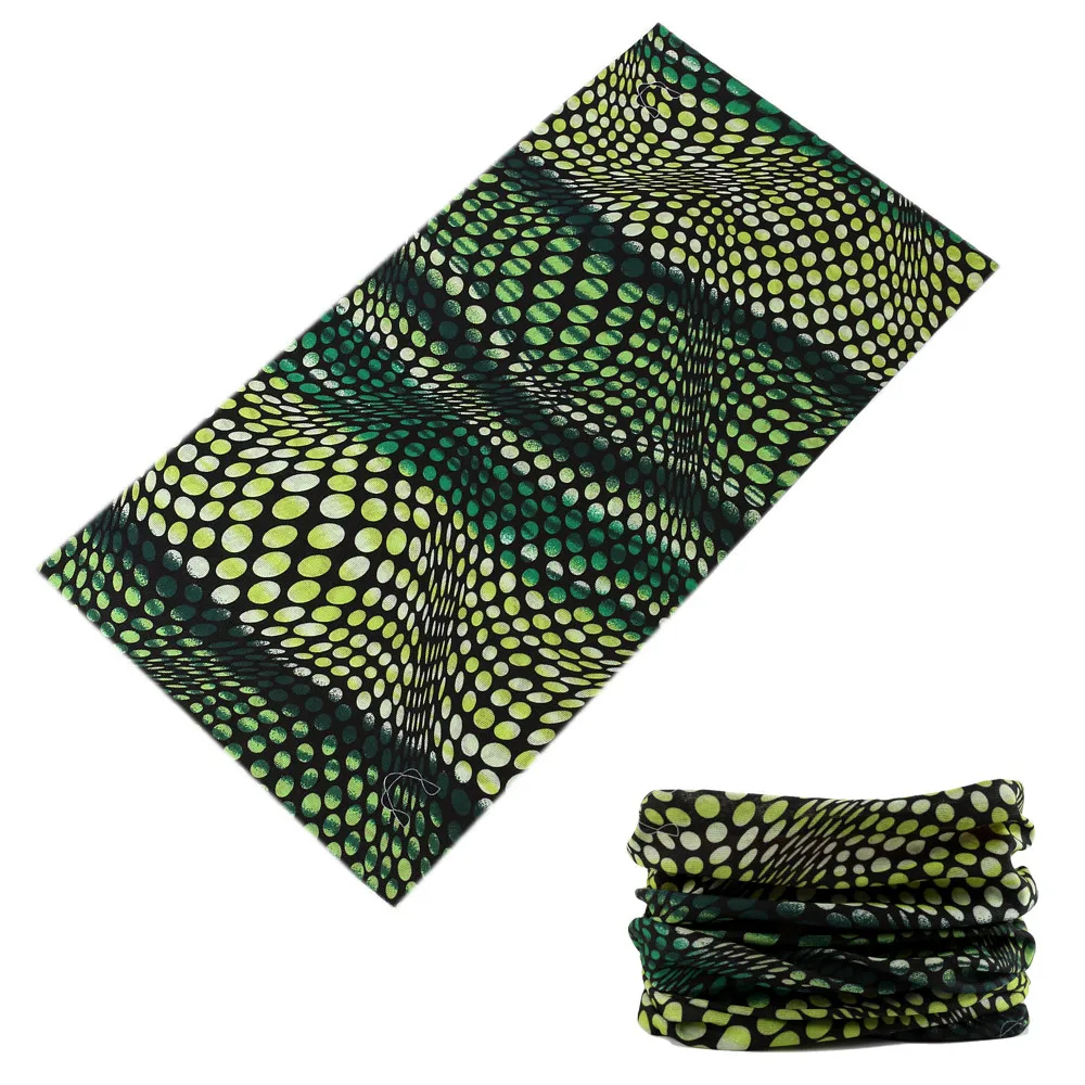 New Design Magic Multifunctional Seamless Winter Neck Warm Scarf