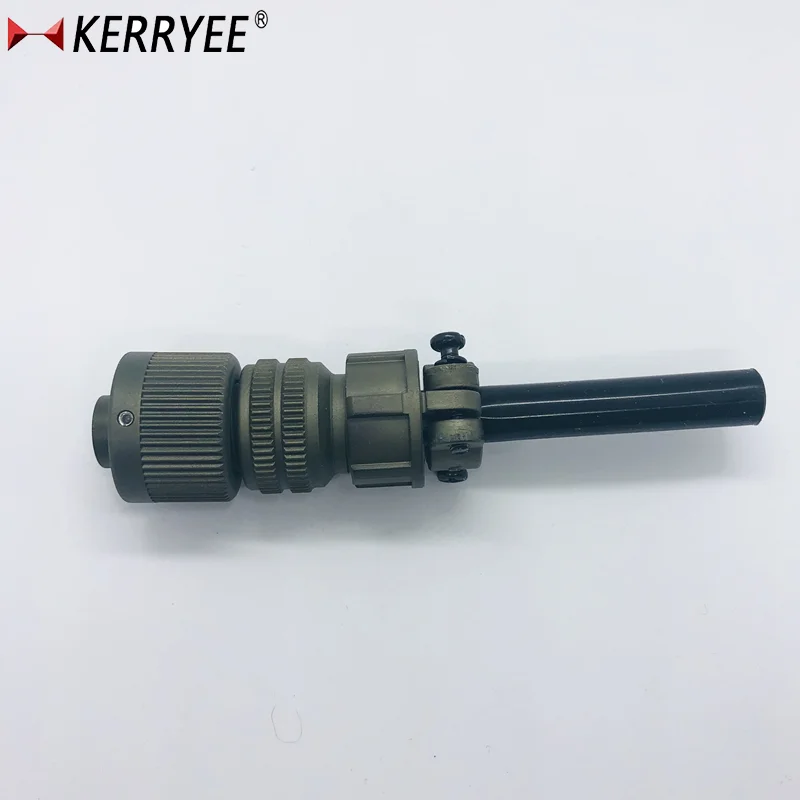 Самоблокирующийся коннектор MIL-DTL-5015 converse