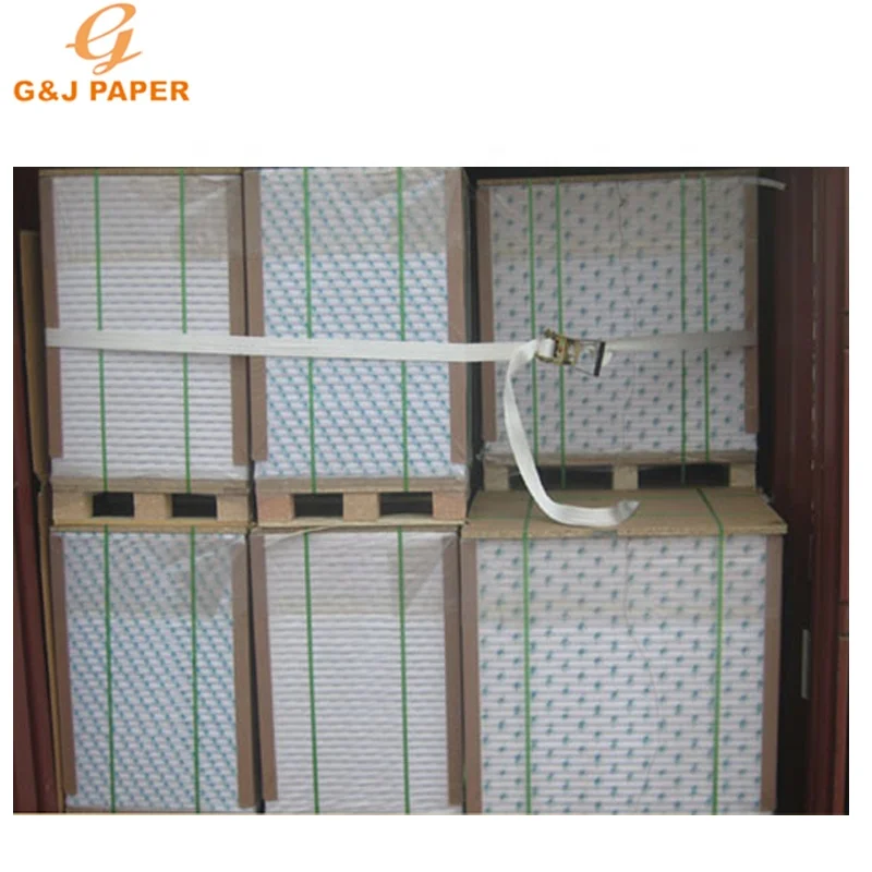 
Hot Sale Papel Couche De China 150 gram Coated Art Paper 