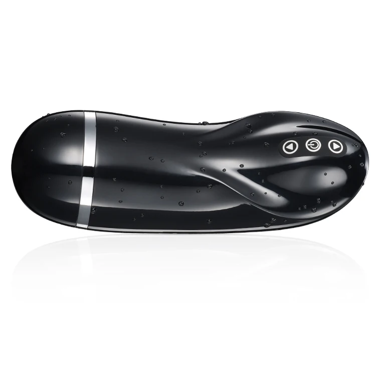 
USB Rechargeable handheld realistic vibrating vagina sex toys for men masturbating 