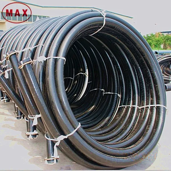 Agricultural hdpe drip irrigation pipe price