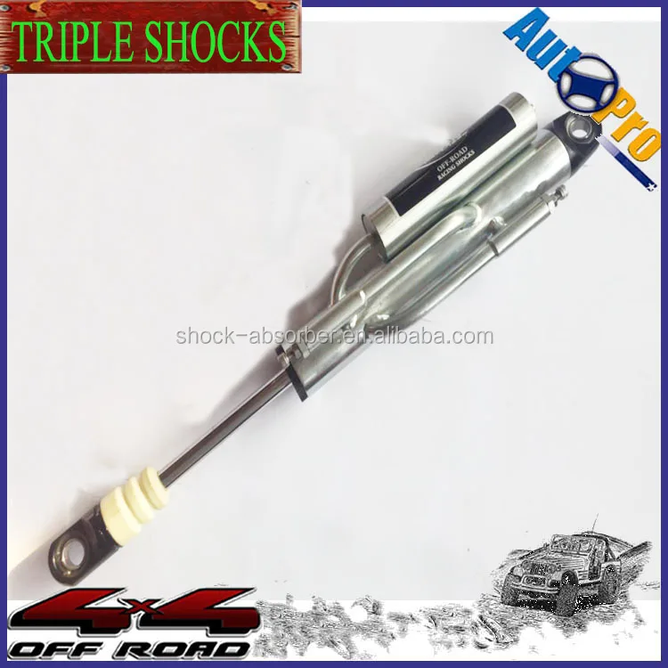 
Jeep Lift Kit Jk 4wd offroad suspension shock absorber for jeep wrangler jk 