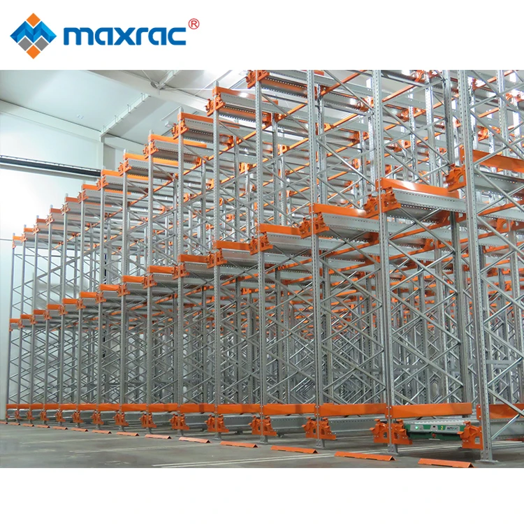 Factory Direct HD Warehouse Storage Pallet Shelving Rack