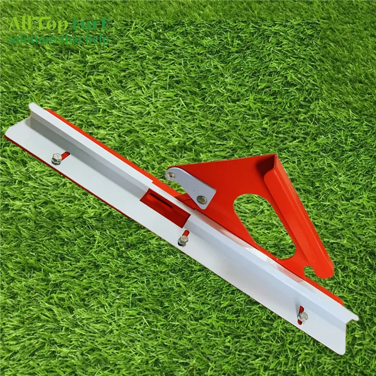 Artificial grass tools grass cutter installation tools for synthetic turf