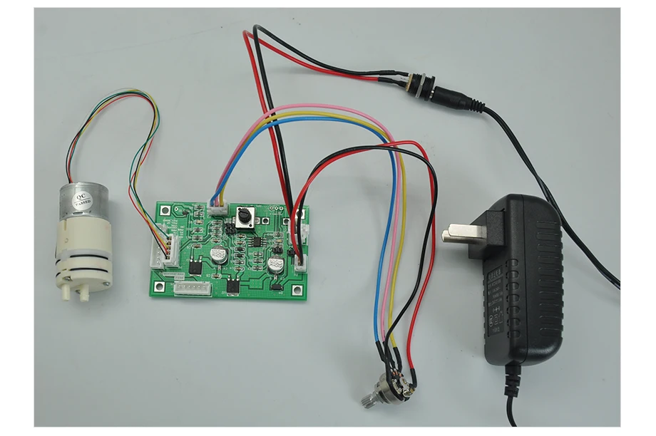 Kamoer KLP04 Mini 12V 24V oil free mini electric diaghram liquid water pump micro diaphragm pump with good prices