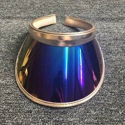 New style of UV protection summer sun visor caps hats sports caps