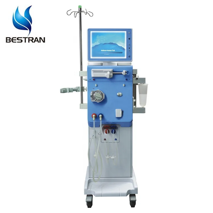 BT-DM02 Hospital Equipment Hemodialysis equipment Blood Dialysis Machine Price for Kidney Treatment with Blood pressure monitor