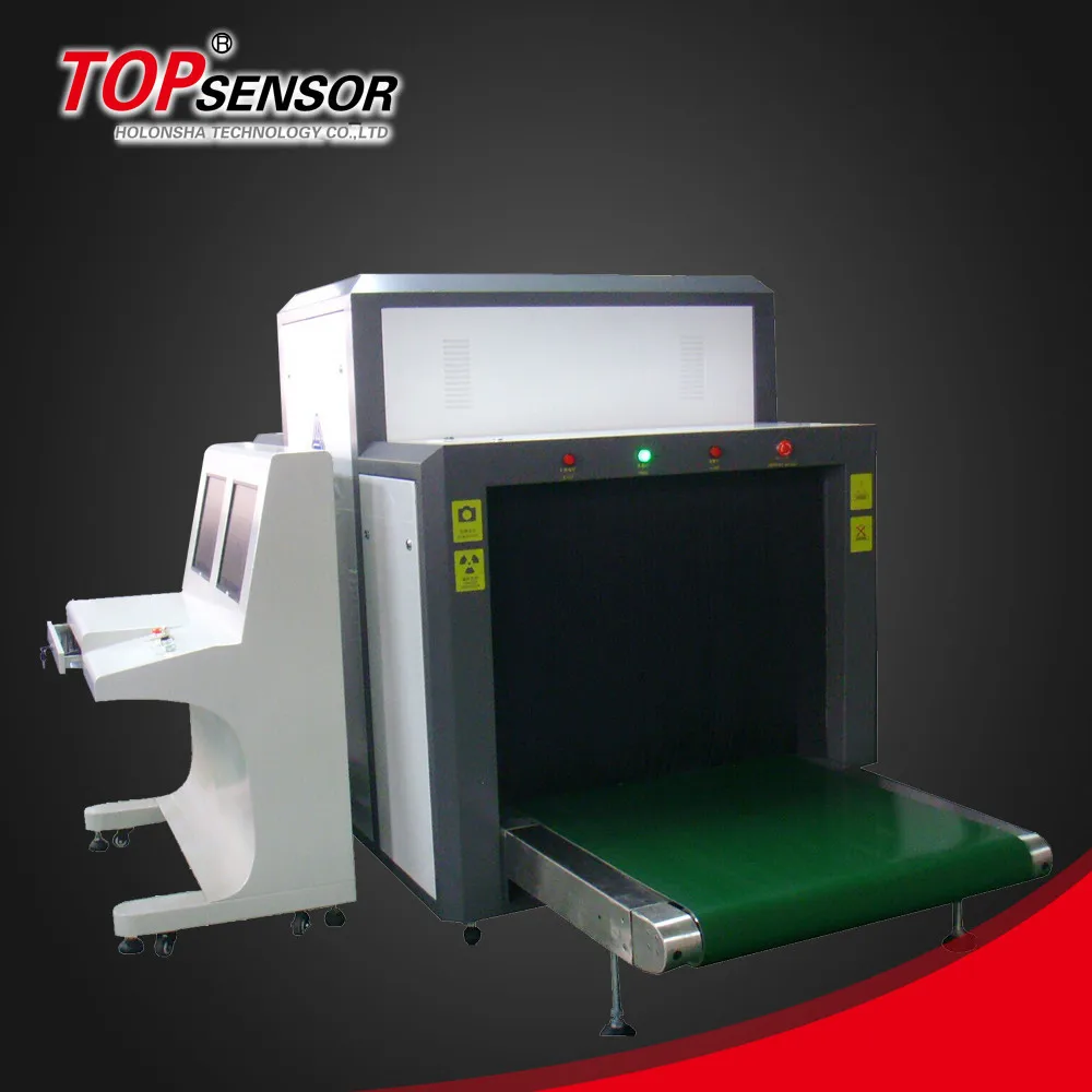 рентгеновских сканеров безопасности, рентгеновские багажа сканер