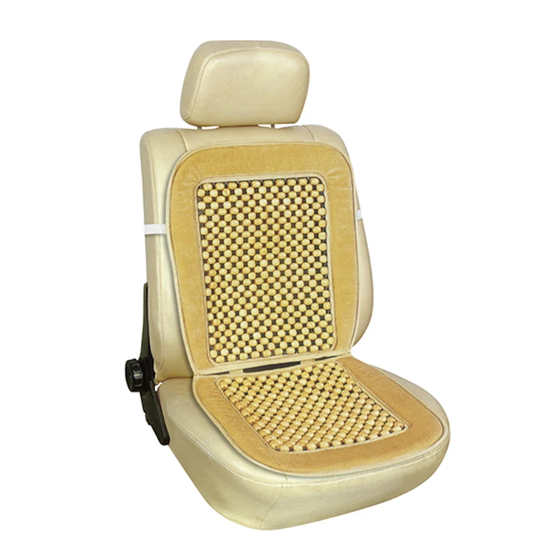 
 Высококачественный массажный деревянный валик для взрослых полный комплект подушек для автомобильных сидений   (60818893358)