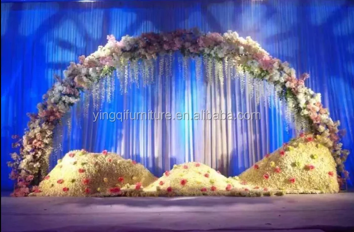 Large Wedding Stage Backdrop Screen for Sale