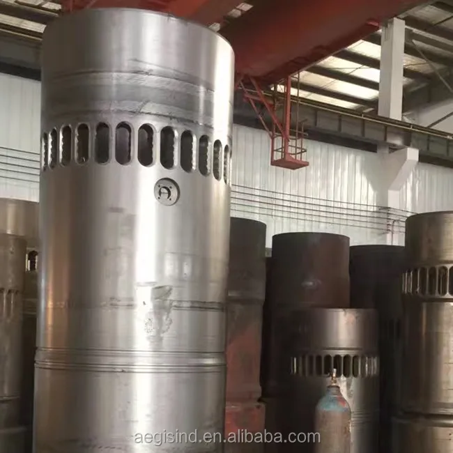 Детали морского двигателя цилиндрический цилиндр для 6S60MC-C Запчасти для главного двигателя