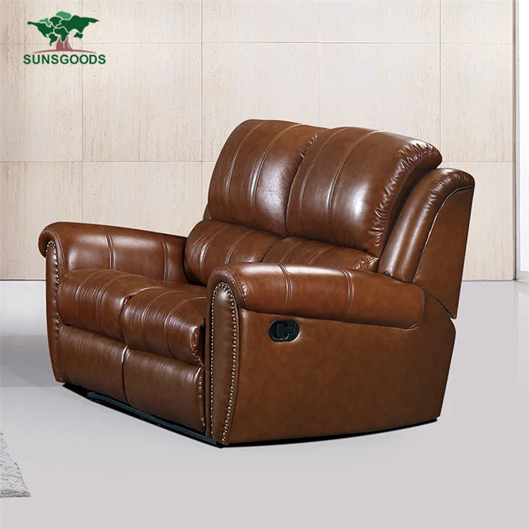 Custom Best Selling Brown Fabric Massage Sofa Leather Reclining 7 Seater Sectional Sofa Set, Sectionals Sofas