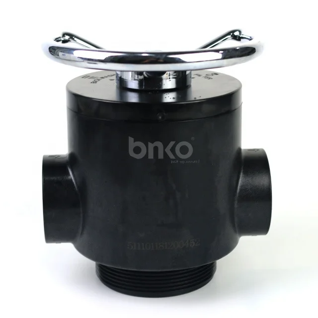 10m3/h Manual Filter Control Valve for water treatment
