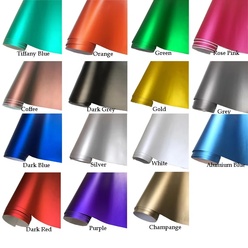 Satin White Pearl Vinyl Wrap Sheet Car Wrap Vinyl Wrapping Pearlescent Matte Stretchable with heat
