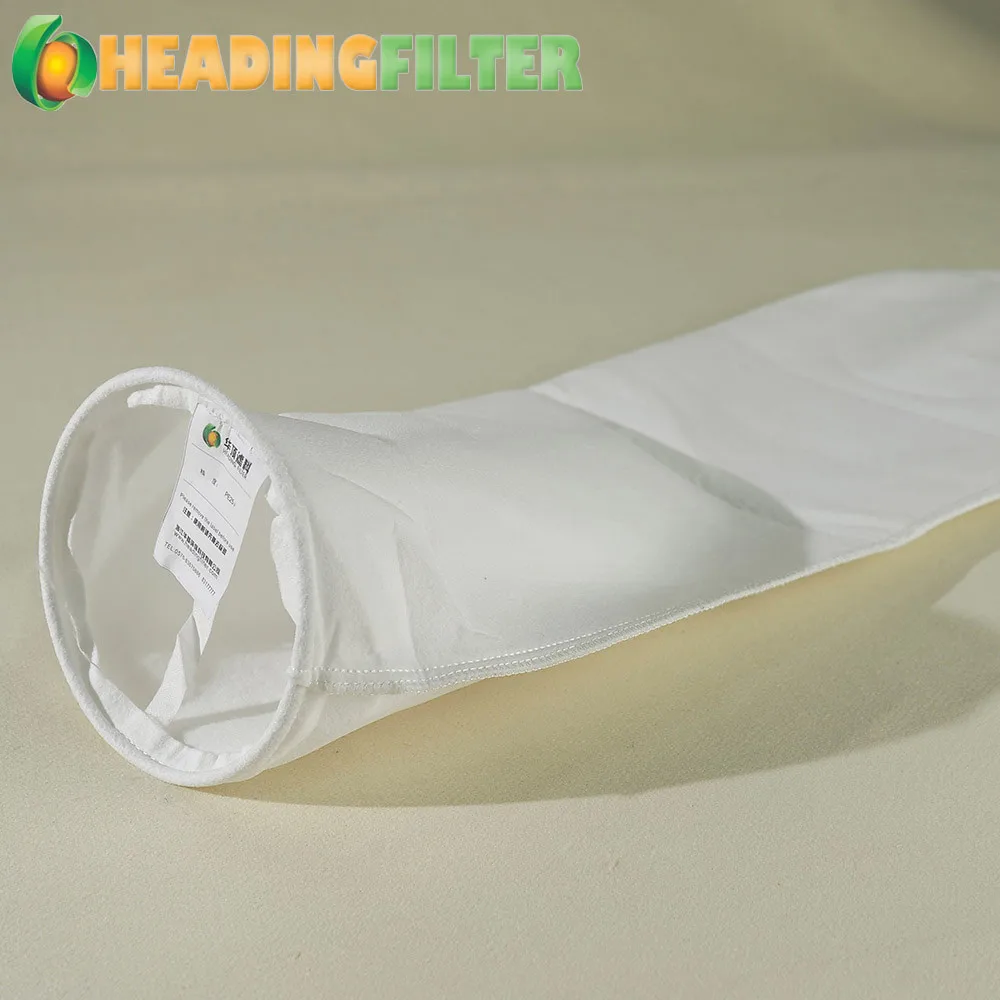Water filter cloth 10 micron pp woven liquid bag
