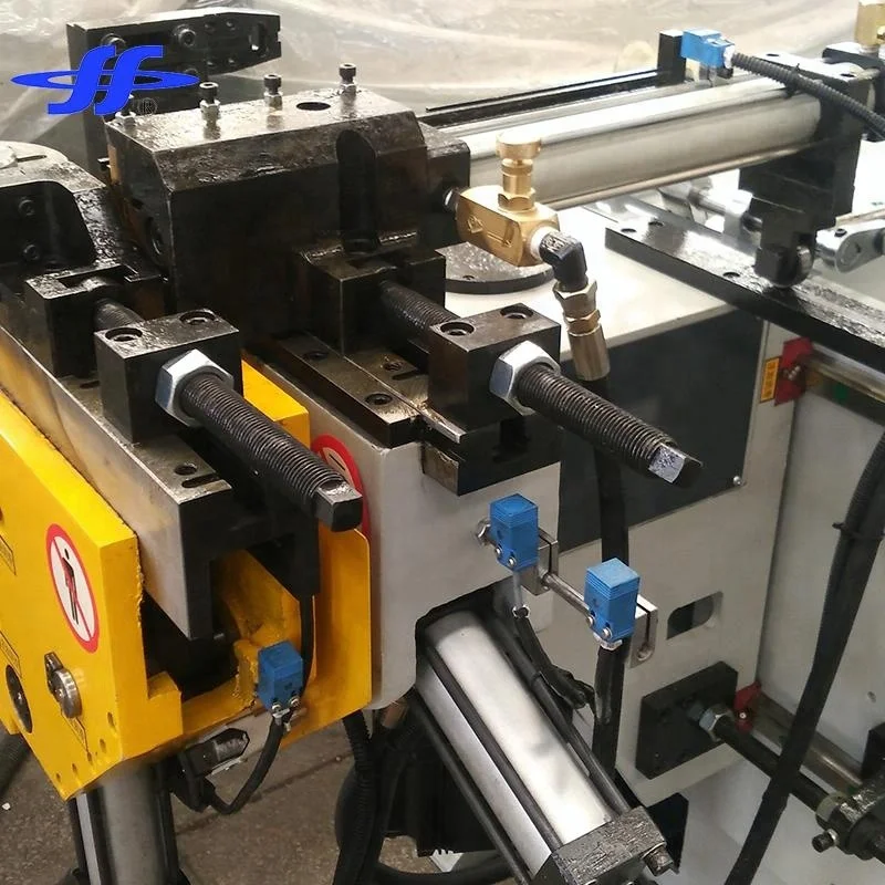 
Full Automatic Hydraulic Cnc Pipe Bending Machine For Wheelbarrow And Baby Stroller 