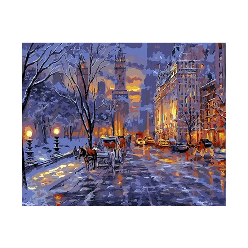 2019 new Modern art painting Home Decor Wall Art Painting Wall Decoration Abstract oil Painting