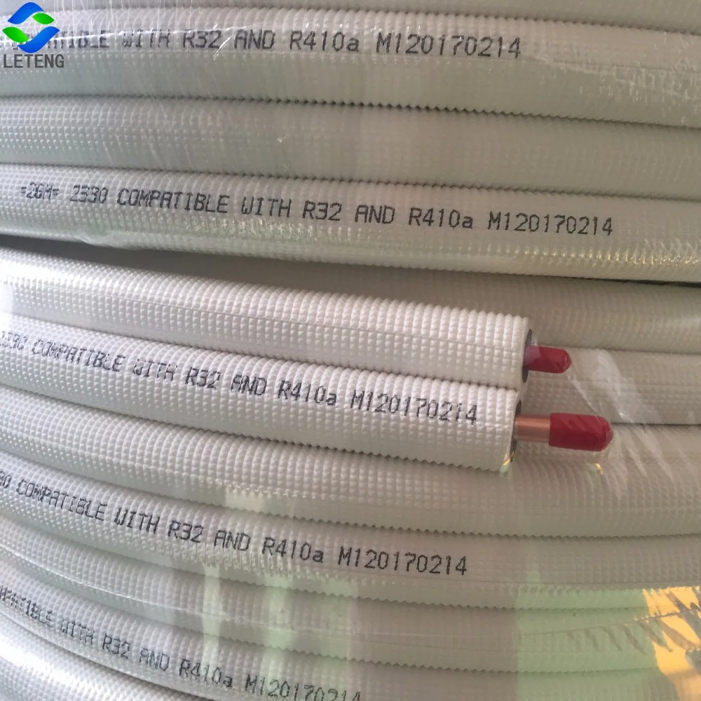 
Good price high quality cheap copper pipe insulation air conditioning 