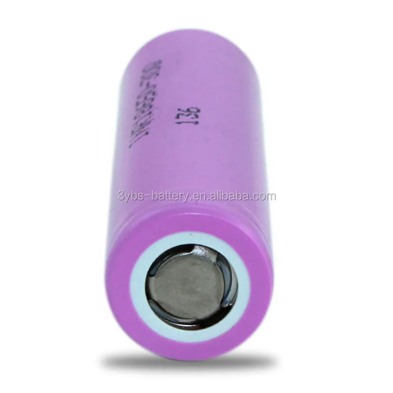 In stock 3.7V 3000mAh lithium ion battery cells 18650