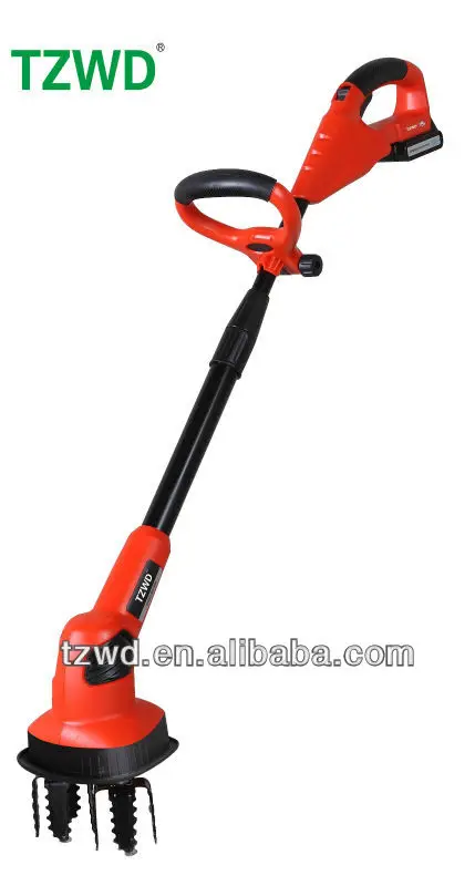 Мини сад аккумулятор тиллеру