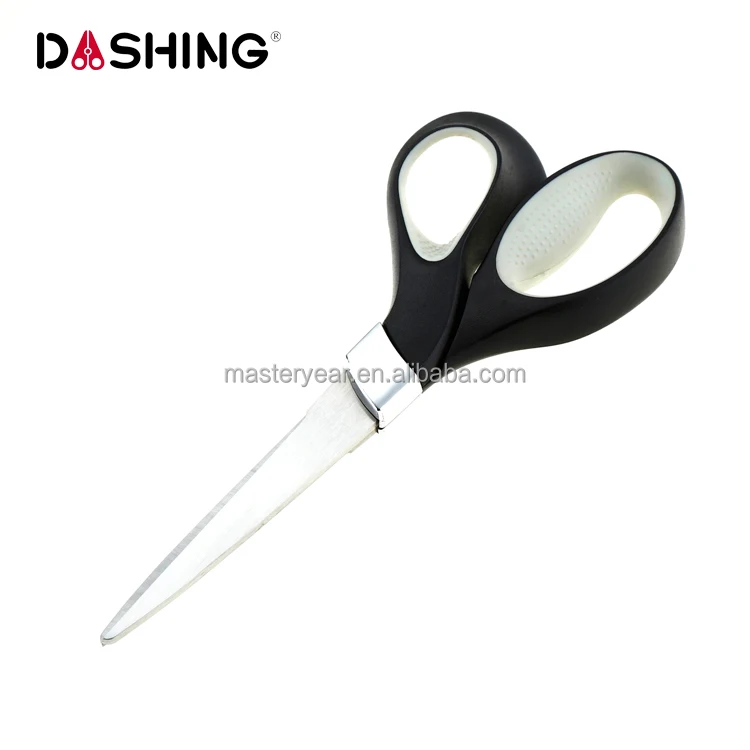 8.5 Inch Anti Stick Anti Rust Scissors Office And Home Scissors Stainless Steel Tailoring Scissors