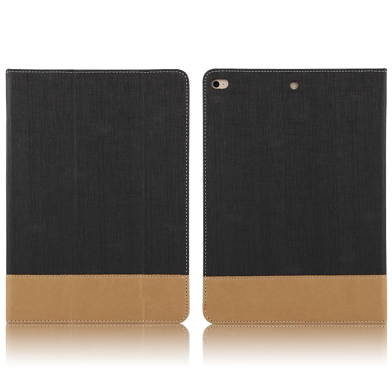 OEM противоударный Флип Кожа PU Стенд Tablet Обложка для IPad Air Mini 2 3 4 Чехол для iPad Pro Tablet чехол