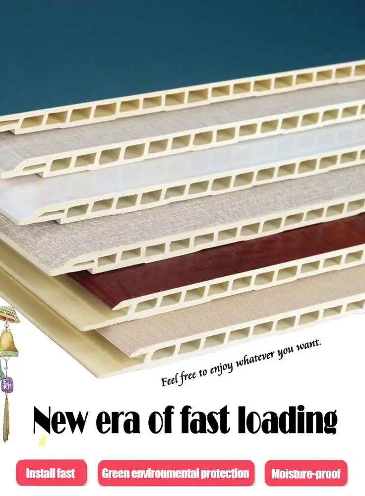 Настенная панель WPC для офиса, дома, школы