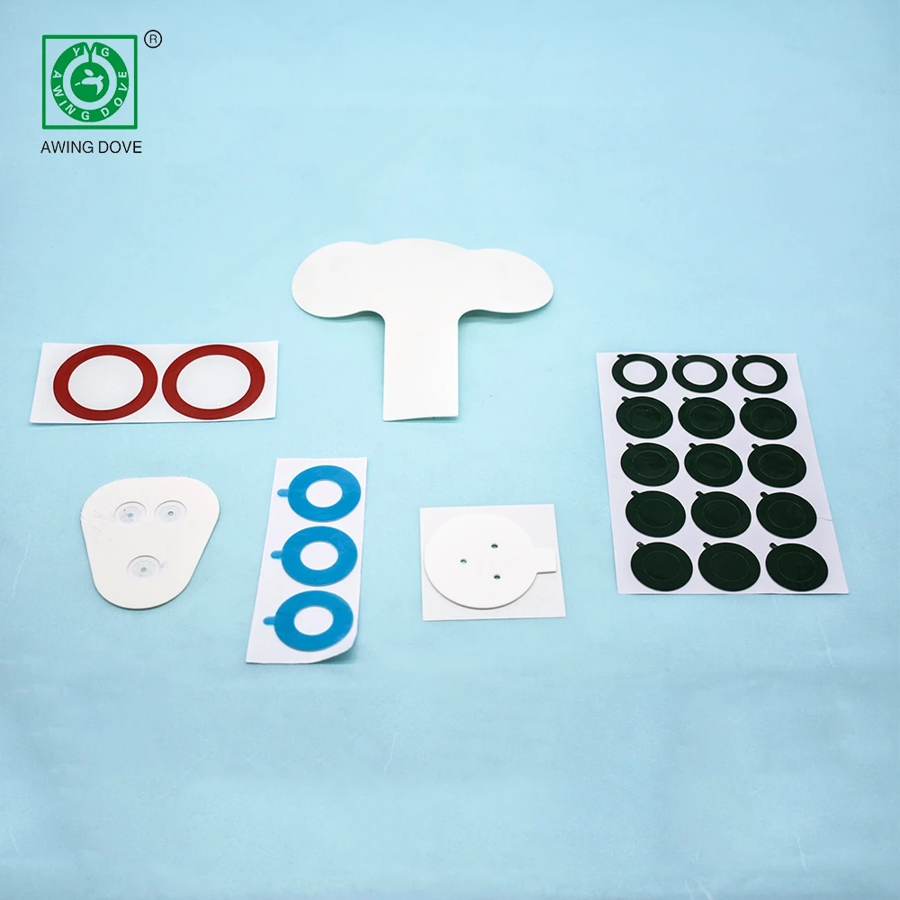 Nylon Dynamic Kinesiology Tape 5cm X 5M Track Customized Hand Guard Custom Wrestling Track and Field Athletics Breathable CD001