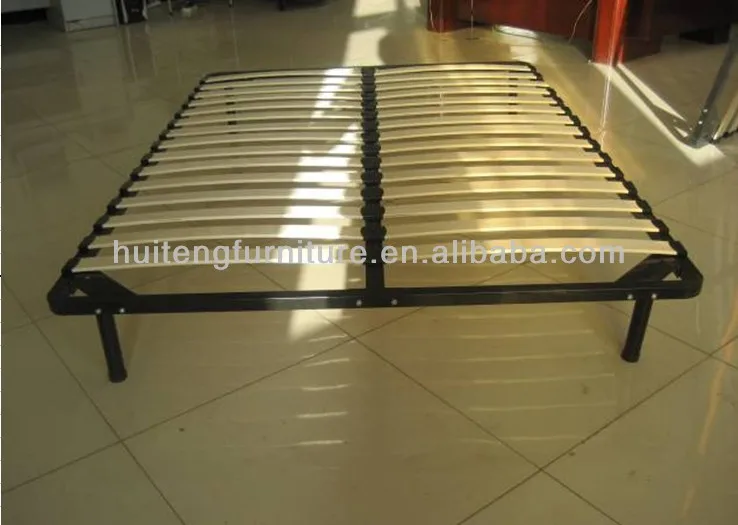 Quality High Modern Bedroom metal bed framedouble hostel Single children Adult metal bed