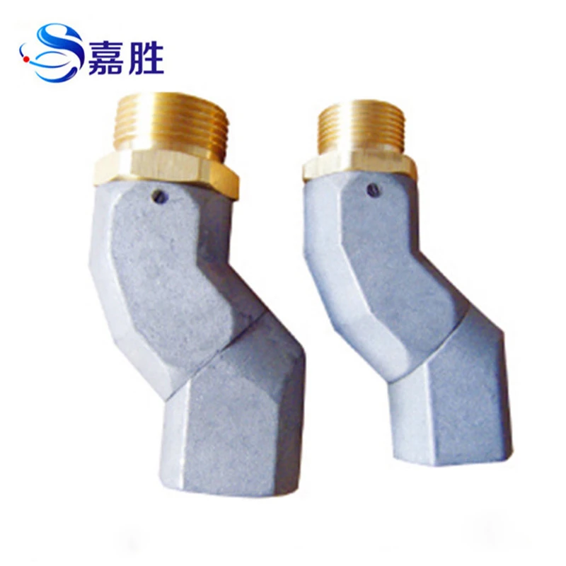 hose swivel fittings for fuel nozzle hose connector swivel joint