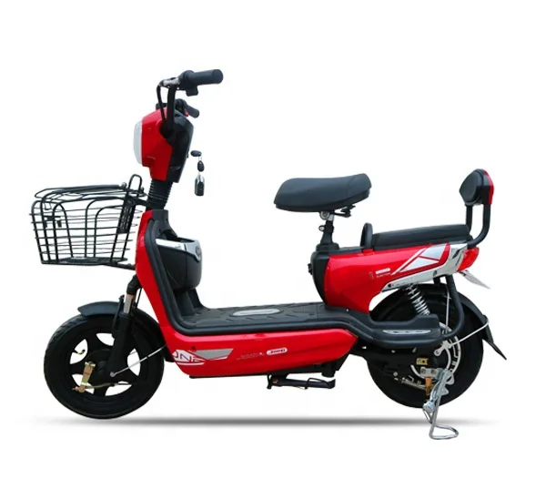 
Electric Scooter Electric Bicycle 48V Cheap Mini E-bike with Lithium Battery 