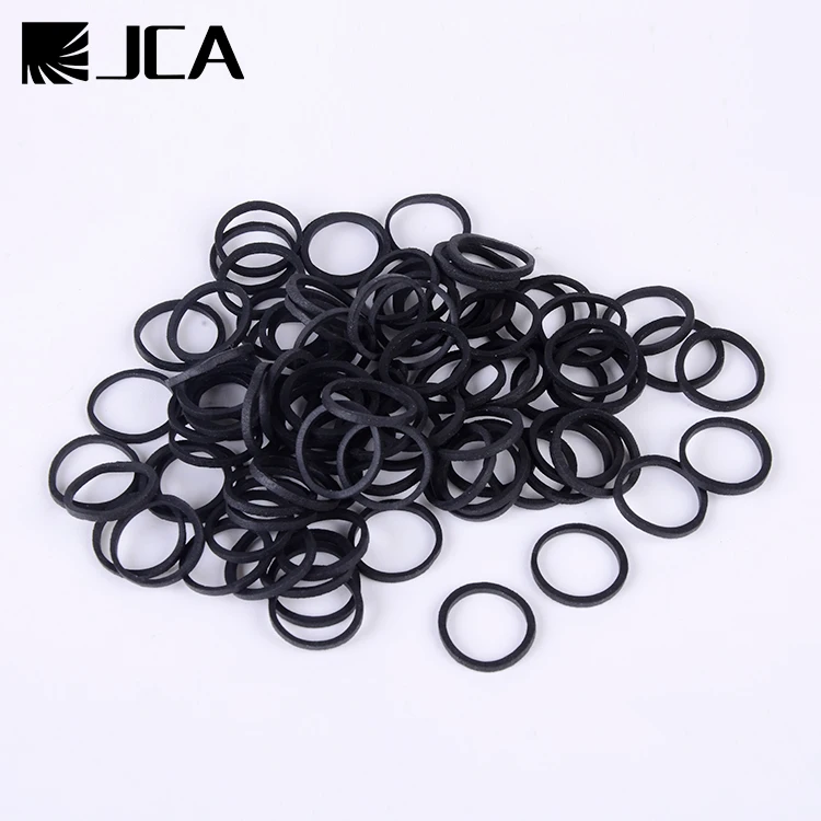 
Высококачественная натуральная разноцветная эластичная резинка, резинки для волос 