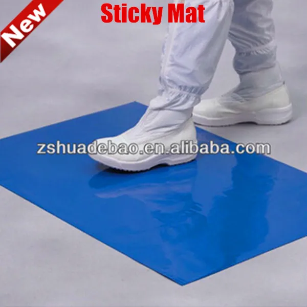 липкий коврик оур чистых продукт полиэтиленовую пленку