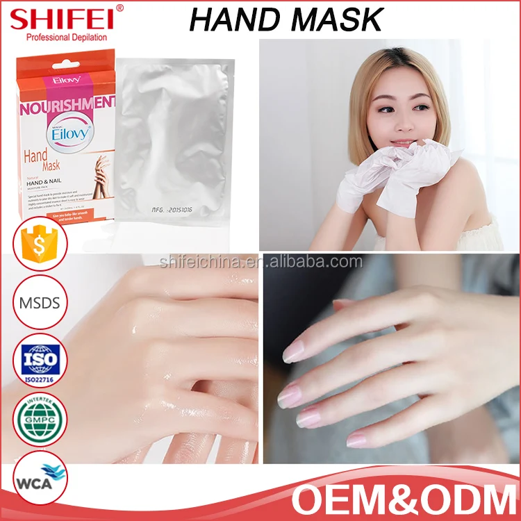 Самые продаваемые продукты ухода за кожей ног маска для рук маска-пилинг перчатки
