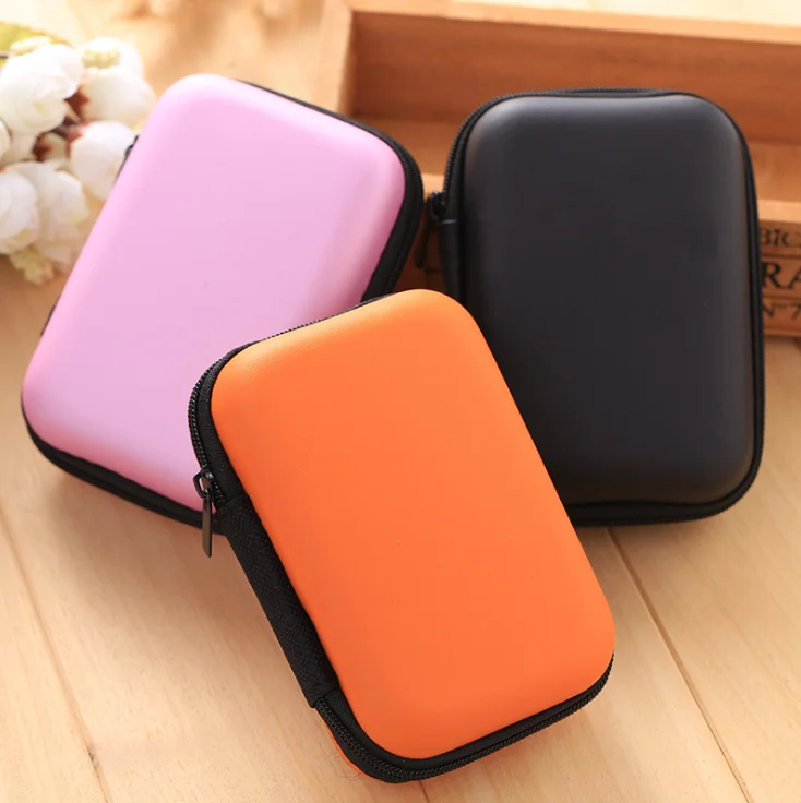 Custom Travel Digital USB storage bag for cable earphone collection