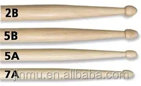 high quality hickory drumsticks for sale manufacturer wholesale drums