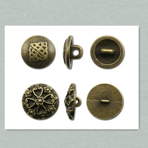 luggage parts Press studs and rivets neodymium Magnet button with strength magnet