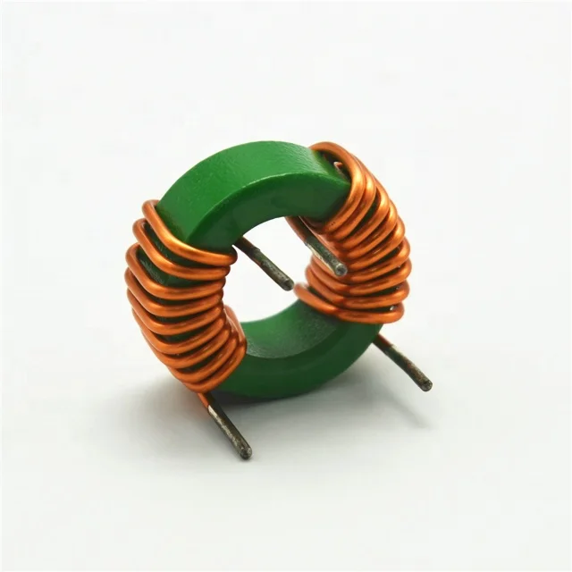 Ферритовый сердечник силовой индуктор/100uh 3a тороидальный индуктор/1 Генри индуктора для автомобильной аудиосистемы