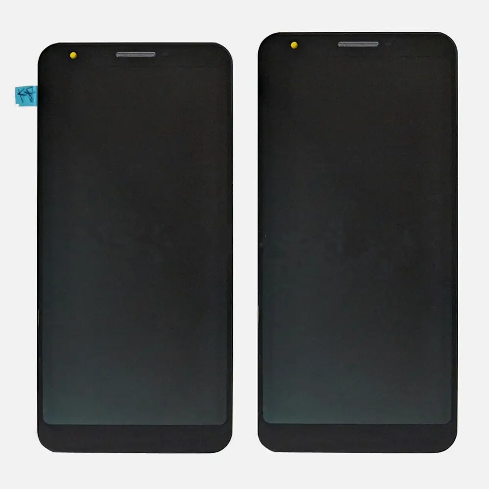 ЖК-экран google pixel 3a