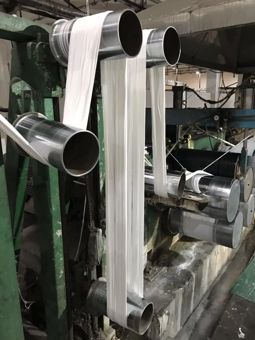 polyamide nylon 6 flock tow 3.3dtex round semi-dull ,trilobal bright, virgin