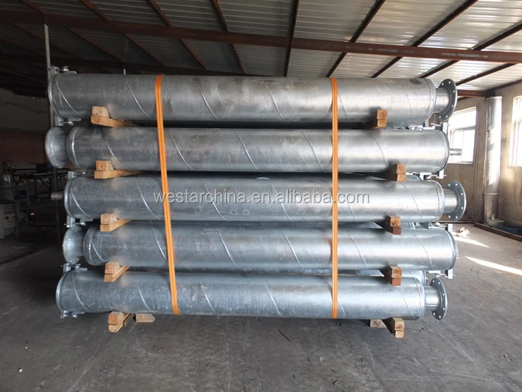 
Top Quality hot deep galvanized Water Filter for Center Pivot Irrigation System Machine 
