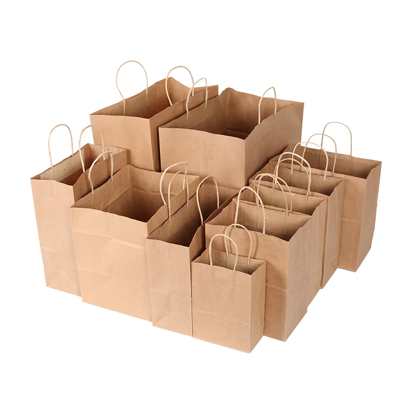 
 shopping paper packaging bag/personalize paper shopping bag/reusable shopping paper bag  