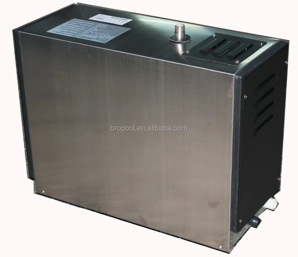 factory price steam bath generator in steam sauna